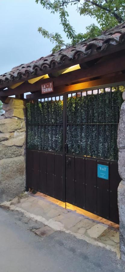 La Torna Villa Navarredonda de Gredos Kültér fotó