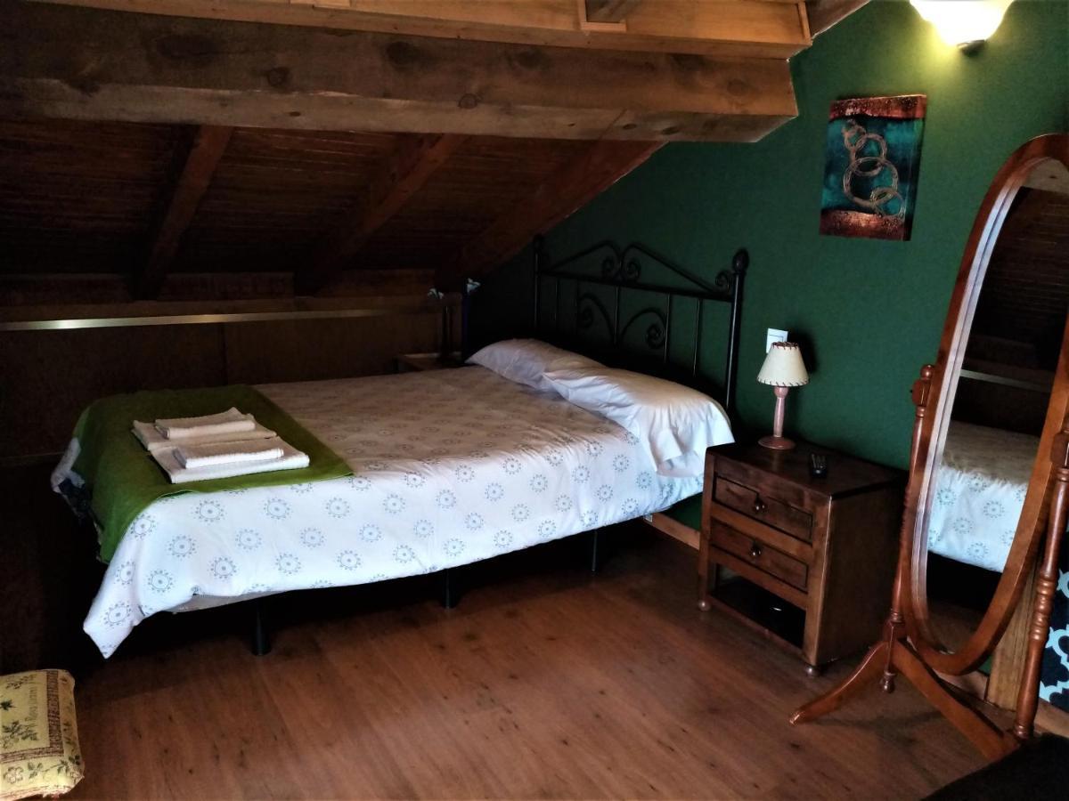 La Torna Villa Navarredonda de Gredos Kültér fotó