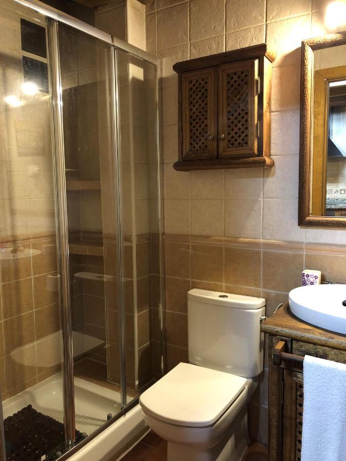 La Torna Villa Navarredonda de Gredos Kültér fotó