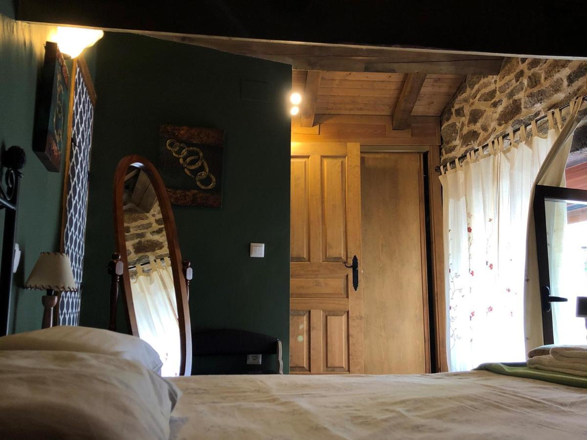 La Torna Villa Navarredonda de Gredos Kültér fotó