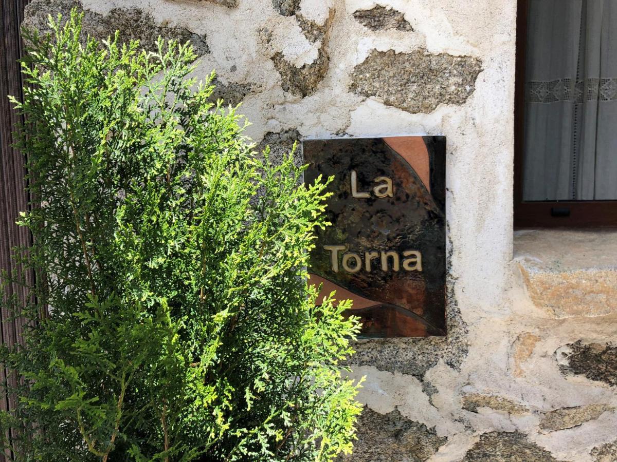 La Torna Villa Navarredonda de Gredos Kültér fotó