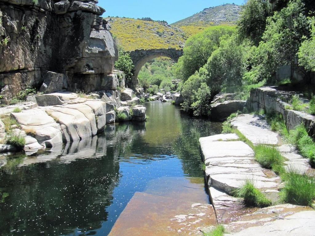 La Torna Villa Navarredonda de Gredos Kültér fotó