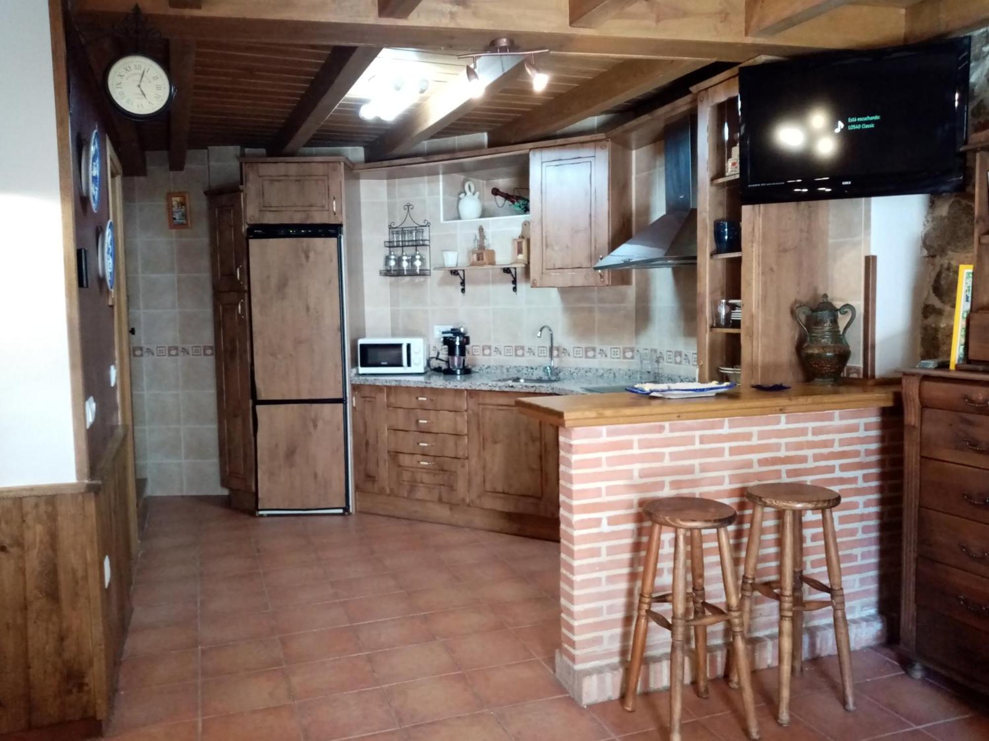 La Torna Villa Navarredonda de Gredos Kültér fotó