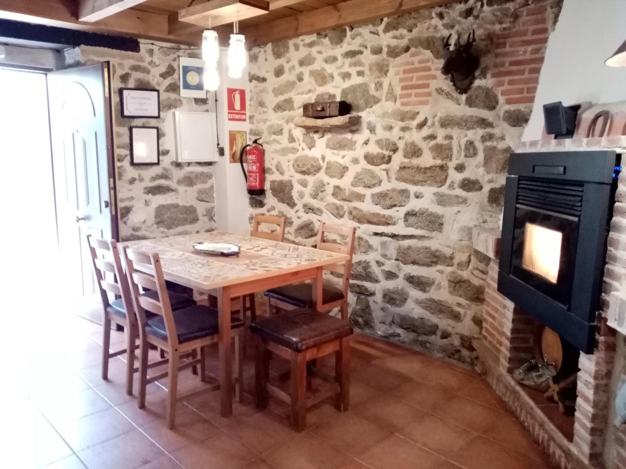 La Torna Villa Navarredonda de Gredos Kültér fotó