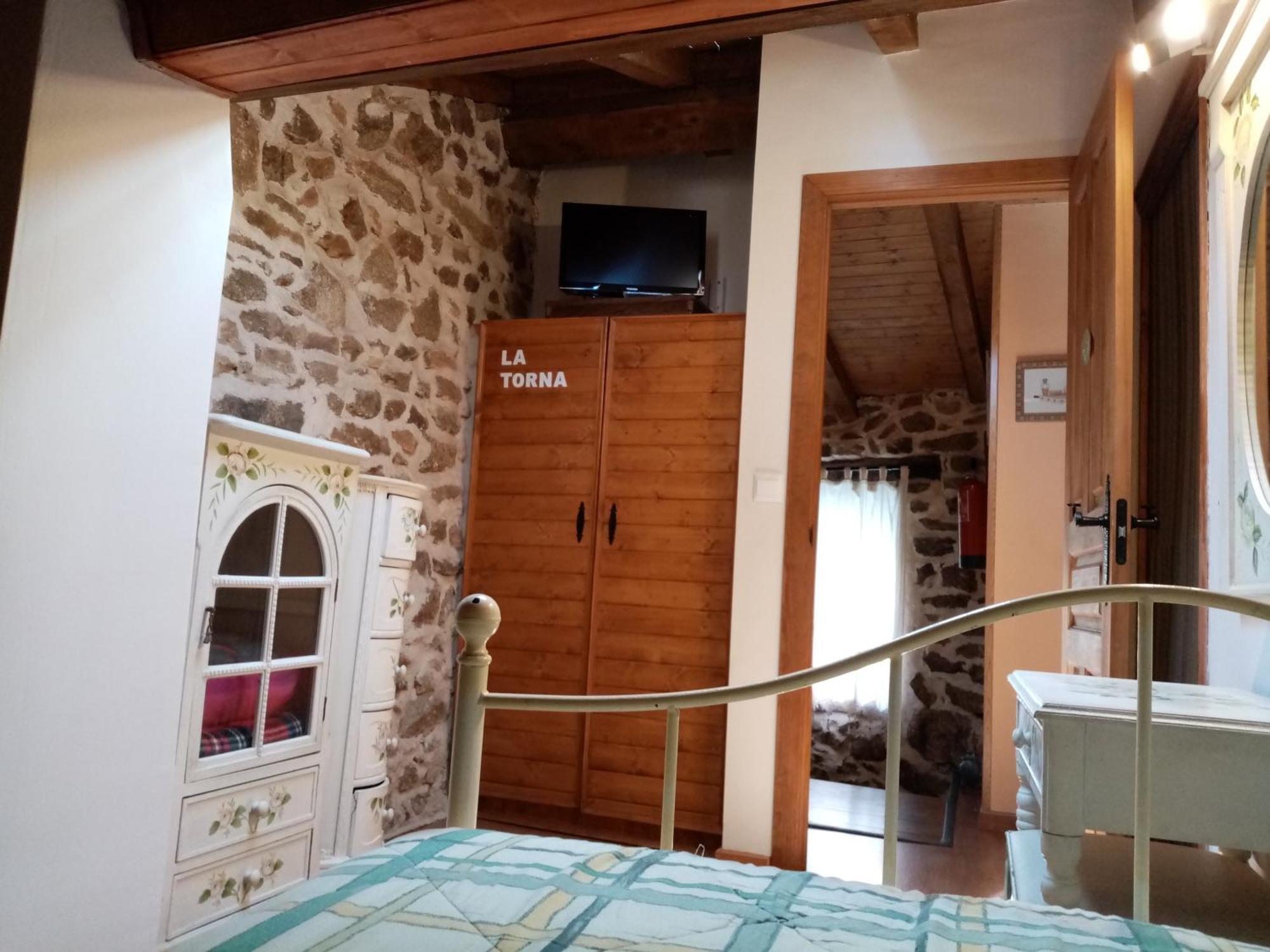 La Torna Villa Navarredonda de Gredos Kültér fotó