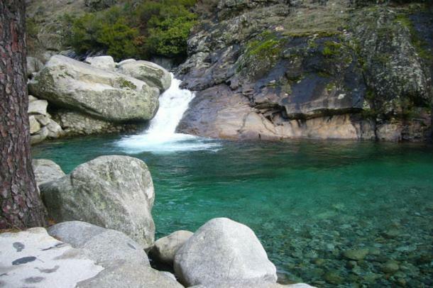 La Torna Villa Navarredonda de Gredos Kültér fotó