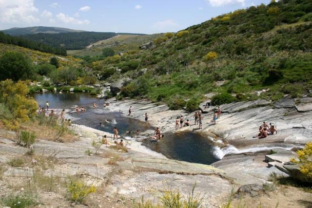 La Torna Villa Navarredonda de Gredos Kültér fotó