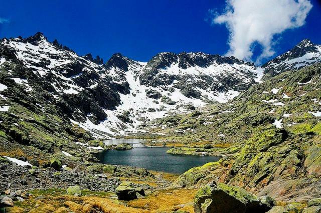 La Torna Villa Navarredonda de Gredos Kültér fotó